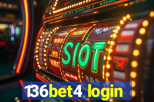 136bet4 login